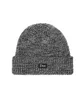 Dime Marled Beanie (Schwarz / Grau)