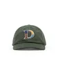 Dime D Chenille Corduroy Cap (Grün)