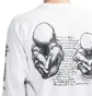 Flagstuff 'LD' Longsleeve (Weiß)