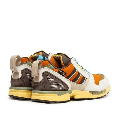 adidas x National Park Foundation ZX 8000 (Beige / Braun)