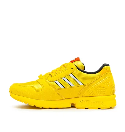 adidas x Lego ZX 8000 (Gelb)