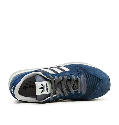 adidas ZX 420 (Navy / Weiß / Grau)
