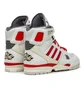 adidas X Kid Cudi Torsion Artillery HI (Weiß / Grau / Rot)
