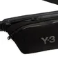 adidas Y-3 CH1 Reflective Belt Bag (Schwarz)