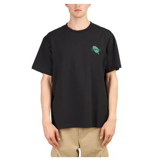 Gramicci Cali Trees Tee (Schwarz)