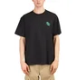 Gramicci Cali Trees Tee (Schwarz)