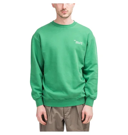 Han Kjobenhavn Artwork Crewneck (Grün)