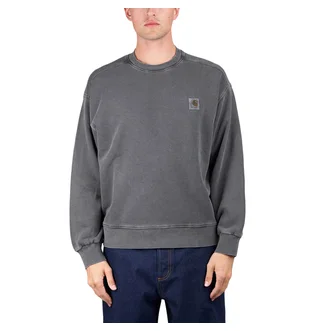 Carhartt WIP Nelson Sweatshirt (Grau)