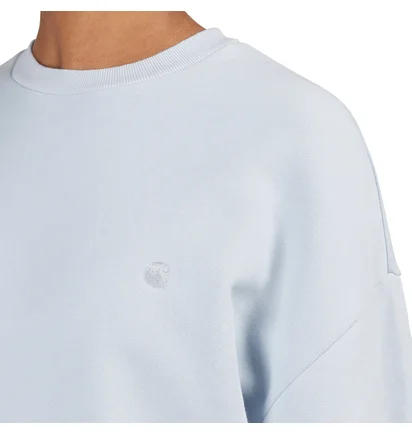 Carhartt WIP W' Casey Sweater (Hellblau)