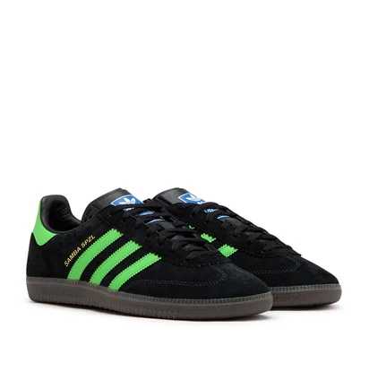 adidas Samba Deco Spezial (Schwarz)
