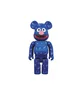Medicom 400% Grover Muppet Be@rbrick Toy