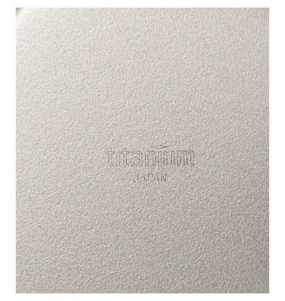 Snow Peak Ti-Single 600 Cup (Silber)