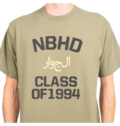 Neighborhood CLASS / C-TEE . SS (Oliv)