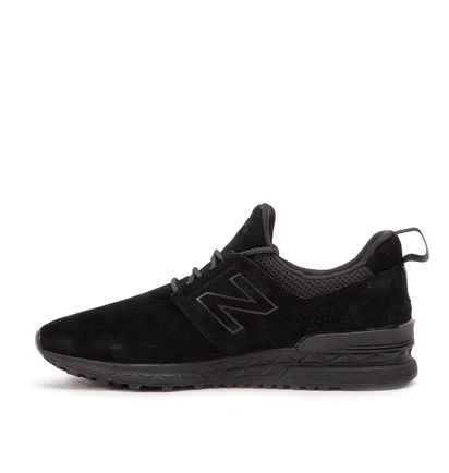 New Balance MS 574 DA (Schwarz)