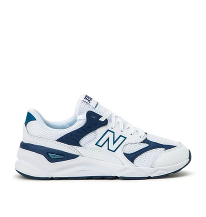New Balance MSX90 TBE (Weiß / Blau)