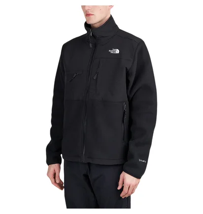 The North Face Denali Jacket (Schwarz)