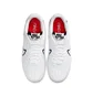 Nike Air Force 1 React (Weiss / Rot)