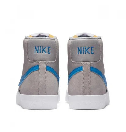 Nike Blazer Mid '77 NRG (Grau / Blau)