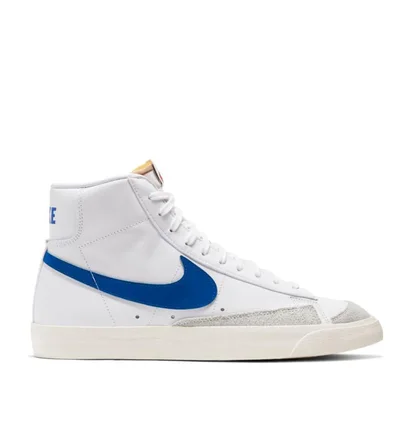 Nike Blazer Mid '77 Vintage (Weiß / Blau)