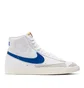Nike Blazer Mid '77 Vintage (Weiß / Blau)