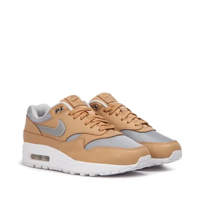 Nike WMNS Air Max 1 SE Premium 'Vachetta Tan Pack' ( Beige / Silber)