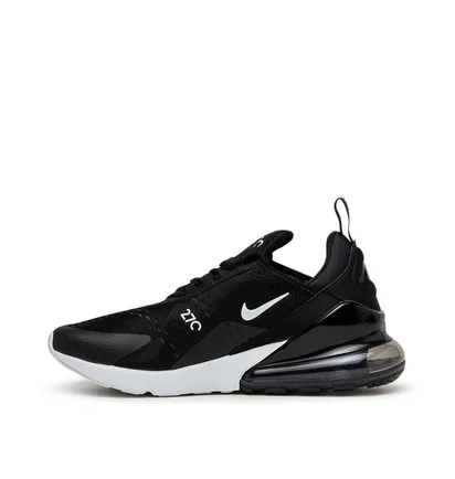 Nike WMNS Air Max 270 (Schwarz / Weiß)