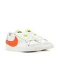 Nike WMNS Blazer Low '77 Jumbo (Weiss / Orange)