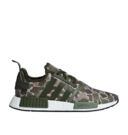 adidas NMD_R1 (Olive)