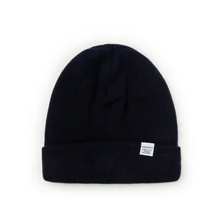Norse Projects Light Wool Beanie (Navy)