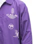 P.A.M. Waveform Calm Coach Jacket (Lila)