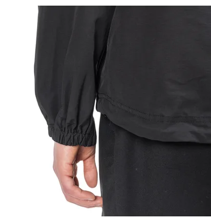 Parra No Water Windbreaker (Schwarz)