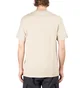 Pleasures Core Embroidered T-Shirt (Beige)