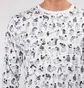 Raised by Wolves Riot Long Sleeve T-Shirt (Weiß)