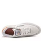 Reebok Club C 85 FT (Chalk / Sunbaked Orange)