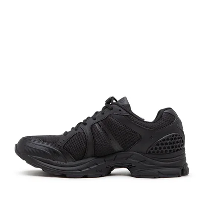 Saucony Progrid Triumph 4 Gorpcore (Schwarz)
