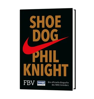 Shoe Dog by Phil Knight
