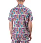 Aimé Leon Dore Crayon Print Leisure Shirt (Multi)