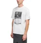 Stepney Workers Club x Heresy Marbles T-Shirt (Weiß)