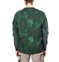 Stone Island Alligator Camo Sweat Shirt (Grün)