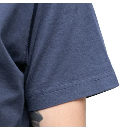 Stone Island Fissato Treatment T-Shirt (Navy)