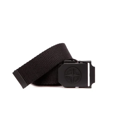 Stone Island Gürtel (Schwarz)
