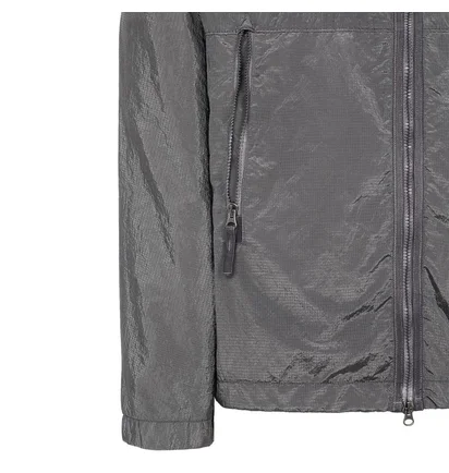 Stone Island Nylon Metal Watro Ripstop Jacket (Anthrazit)