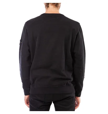 Stone Island Sweat Shirt (Schwarz)
