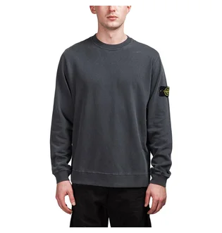 Stone Island Sweatshirt (Dunkelgrau)