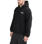 Stüssy Bronson Polar Fleece Hoodie (Schwarz)