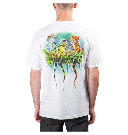 Stüssy No Bad Days Tee (Weiß)