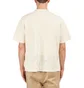 Stüssy Perforated Swirl Knit Shirt (Beige)