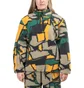 Stüssy WMNS Block Sherpa Pullover (Multi)