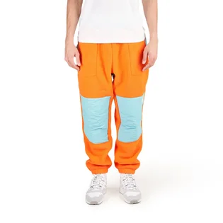The North Face Denali Pant (Orange / Blau)