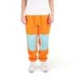 The North Face Denali Pant (Orange / Blau)